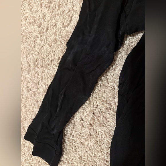 Diane Von Furstenberg Black Maxi Wrap Dress-flaw - Picture 5 of 6